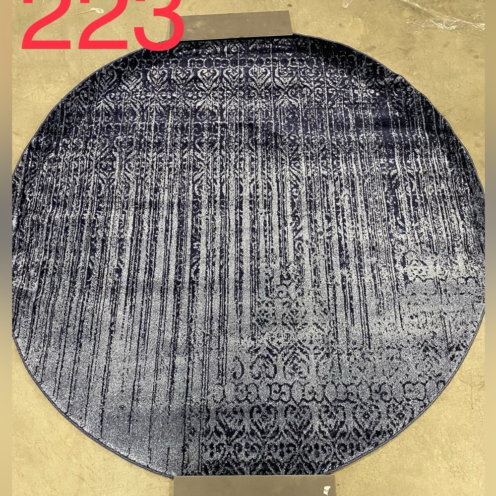 Unique Loom Round Rug